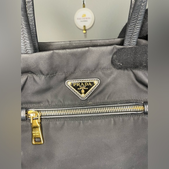 Prada nylon two-way bag - Picture 7 of 16